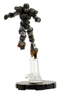 Armor Wars - 13 Echo