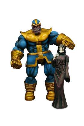 Thanos Figura 18 CM Marvel Select