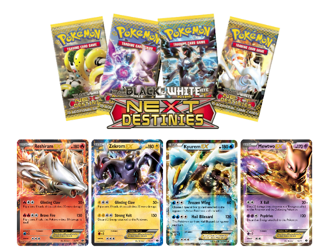 Next Destinies