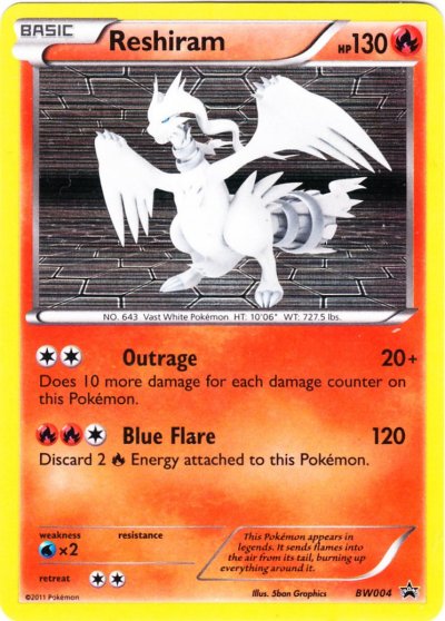 BW Promo - 24 Zekrom
